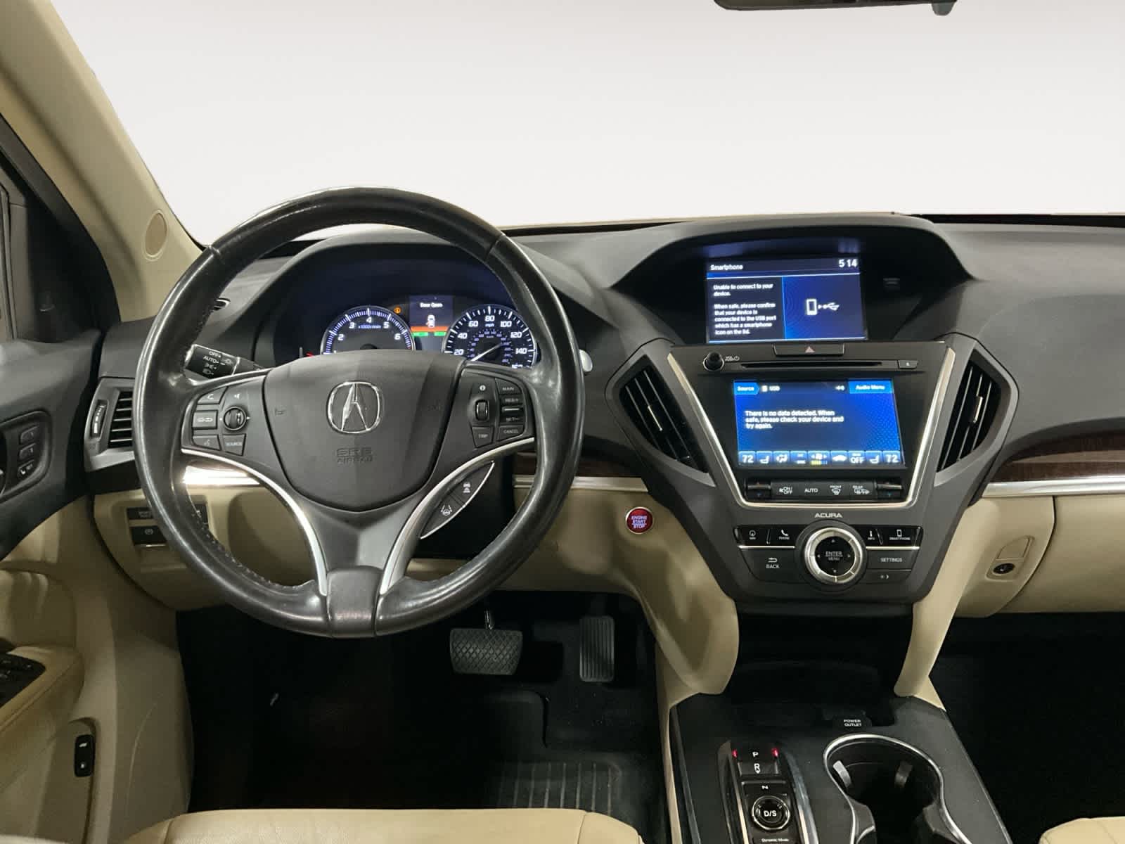 2018 Acura MDX w/Technology Pkg