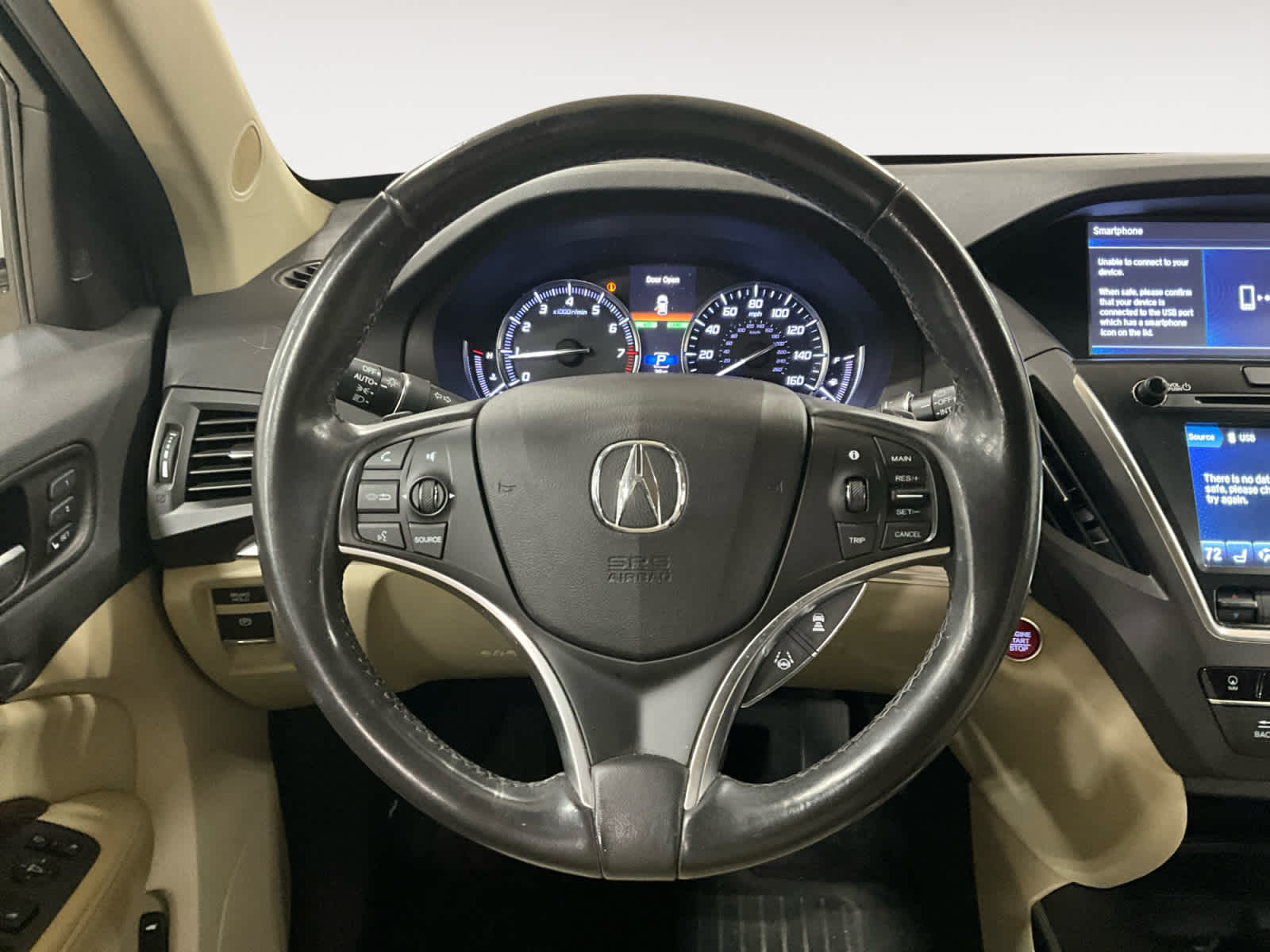 2018 Acura MDX w/Technology Pkg