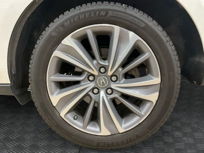 2018 Acura MDX w/Technology Pkg
