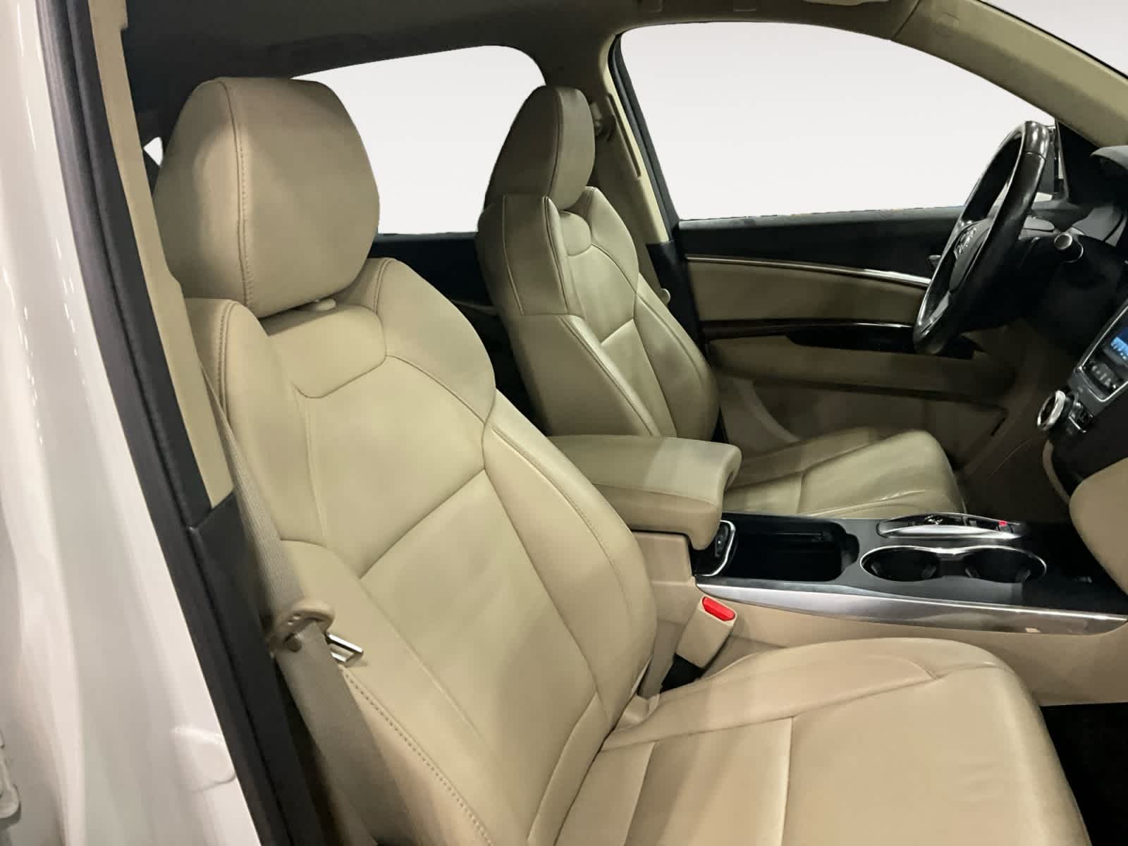 2018 Acura MDX w/Technology Pkg