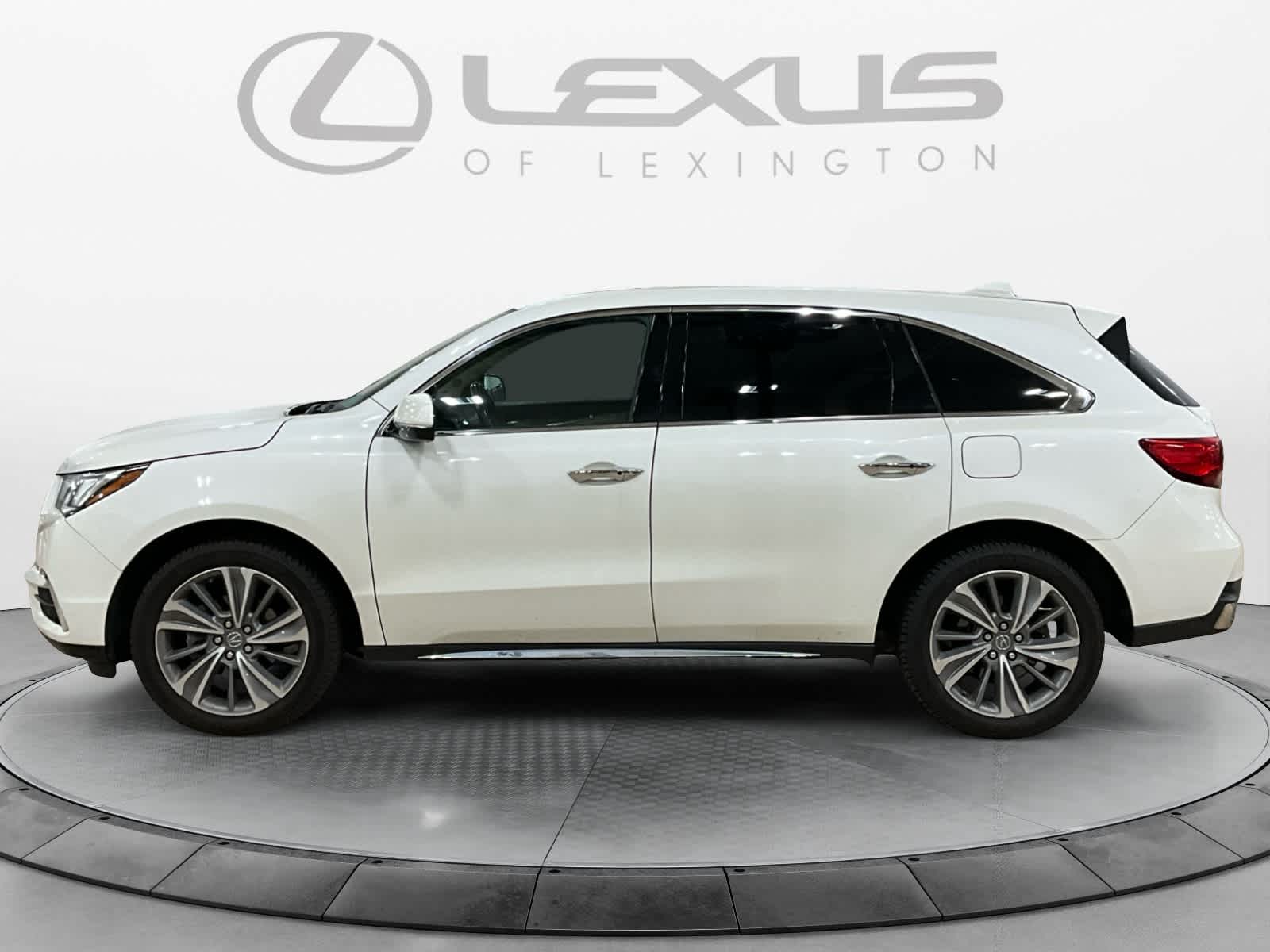 2018 Acura MDX w/Technology Pkg