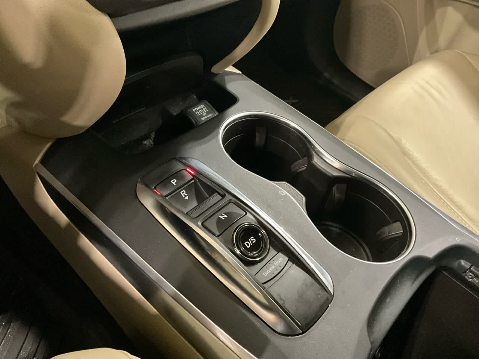 2018 Acura MDX w/Technology Pkg