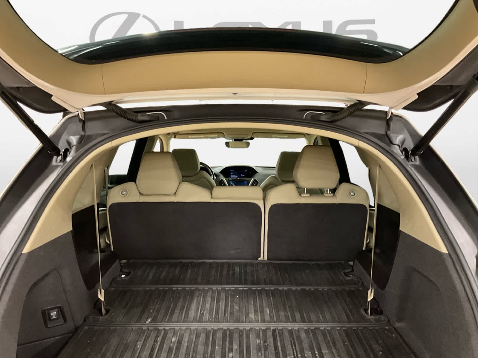 2018 Acura MDX w/Technology Pkg