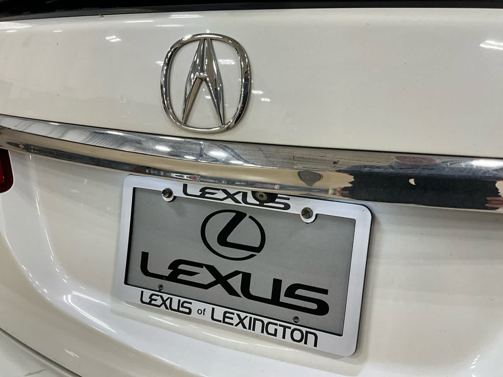 2018 Acura MDX w/Technology Pkg