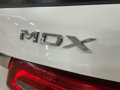 2018 Acura MDX w/Technology Pkg