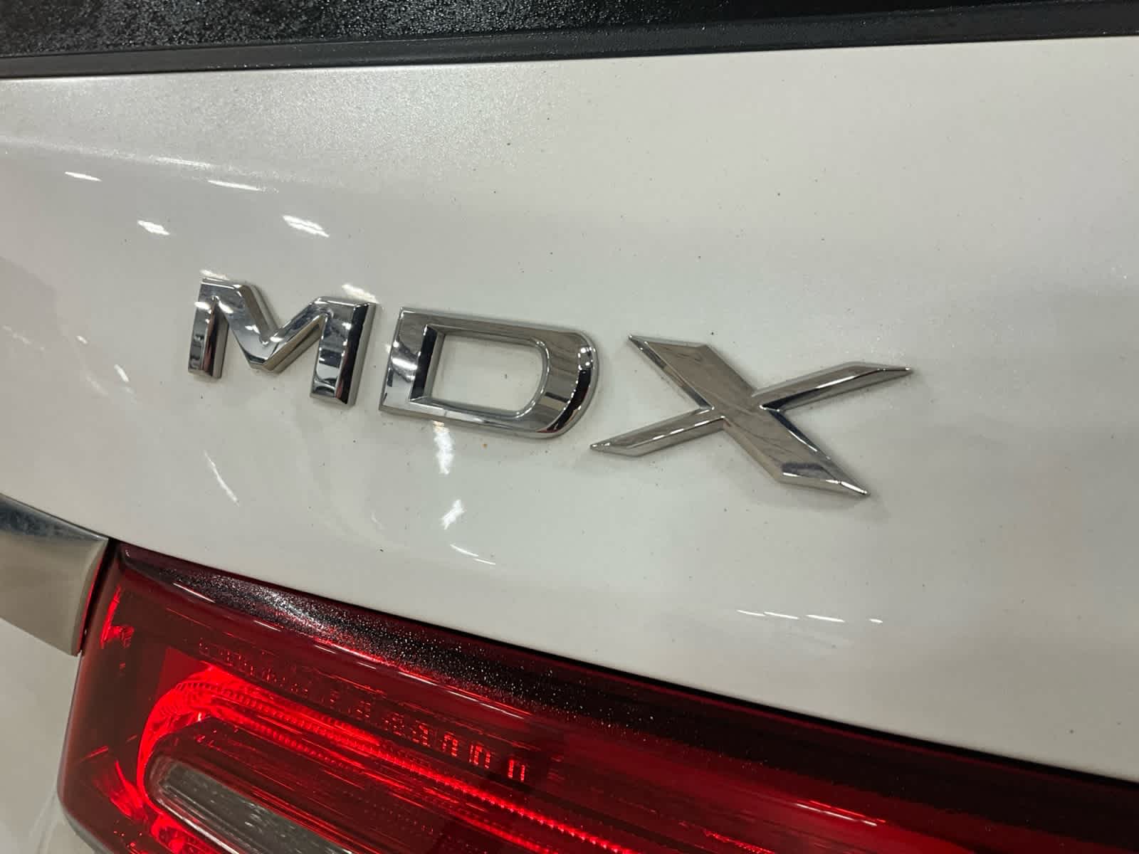 2018 Acura MDX w/Technology Pkg