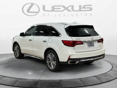 2018 Acura MDX w/Technology Pkg