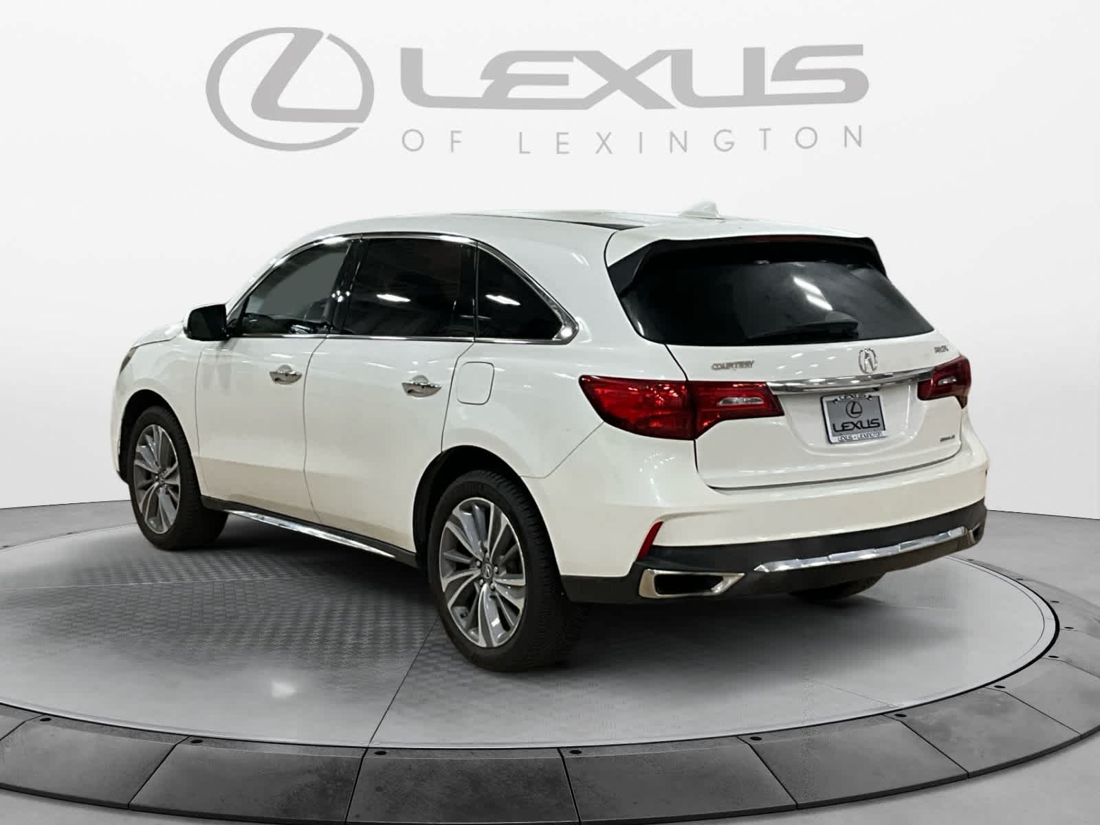 2018 Acura MDX w/Technology Pkg