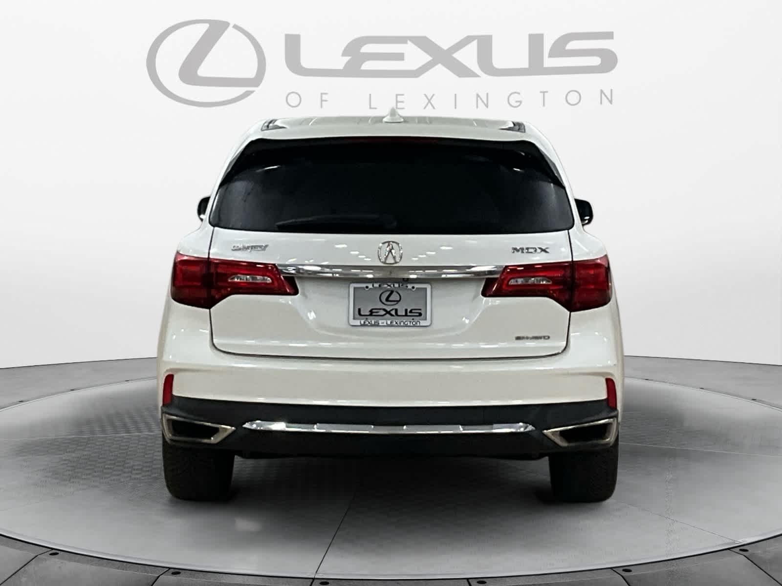 2018 Acura MDX w/Technology Pkg