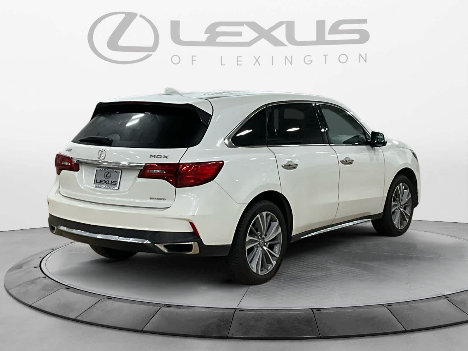 2018 Acura MDX w/Technology Pkg