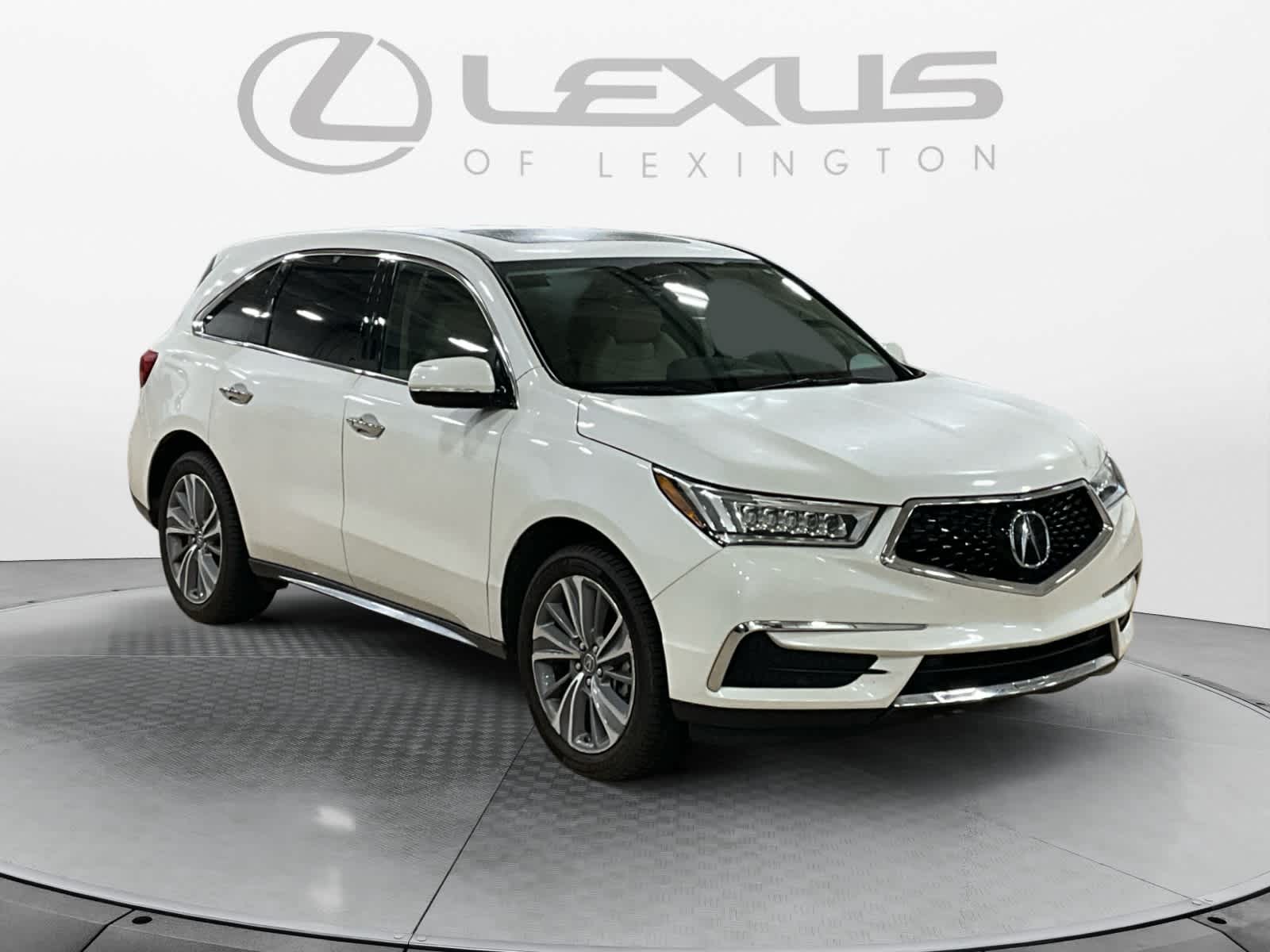 2018 Acura MDX w/Technology Pkg