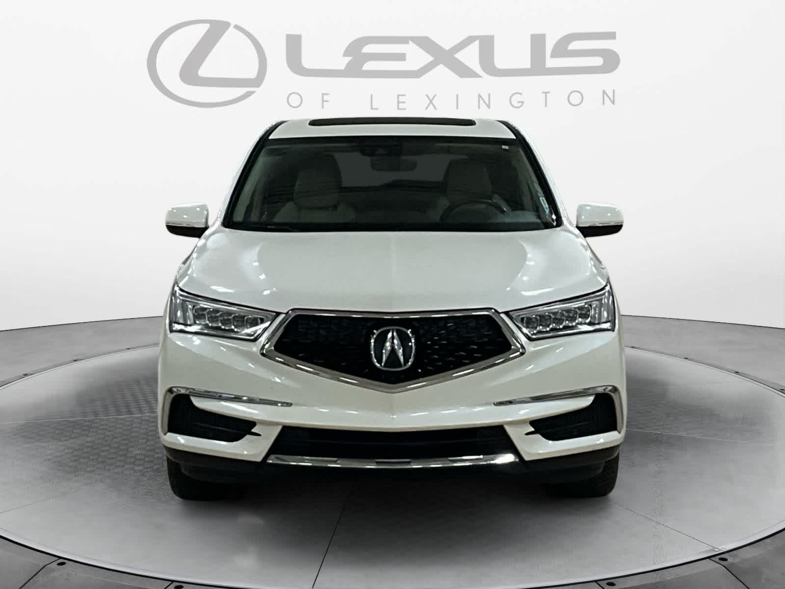 2018 Acura MDX w/Technology Pkg