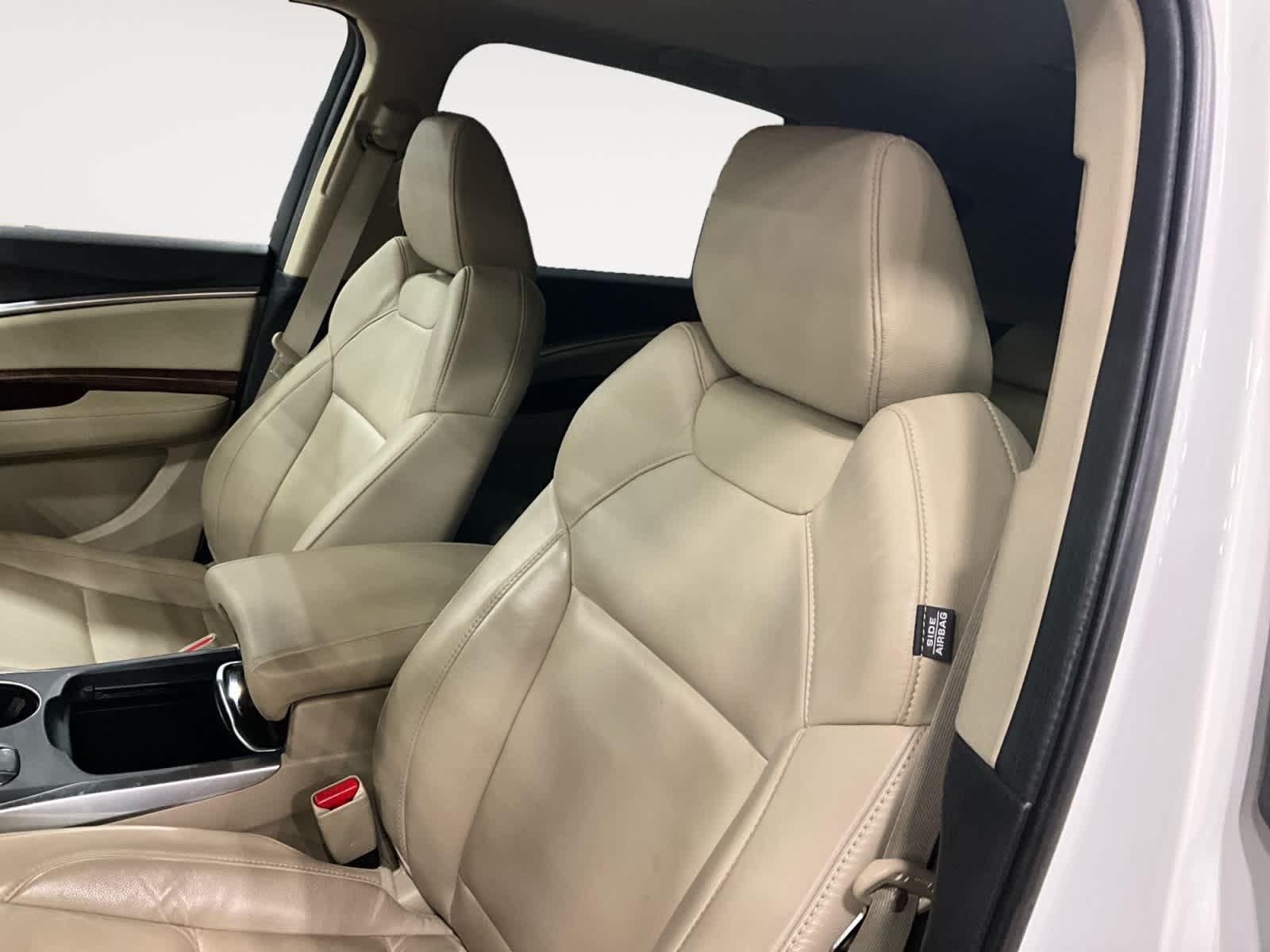 2018 Acura MDX w/Technology Pkg