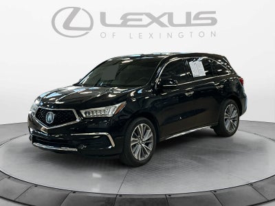 2017 Acura MDX w/Technology Pkg