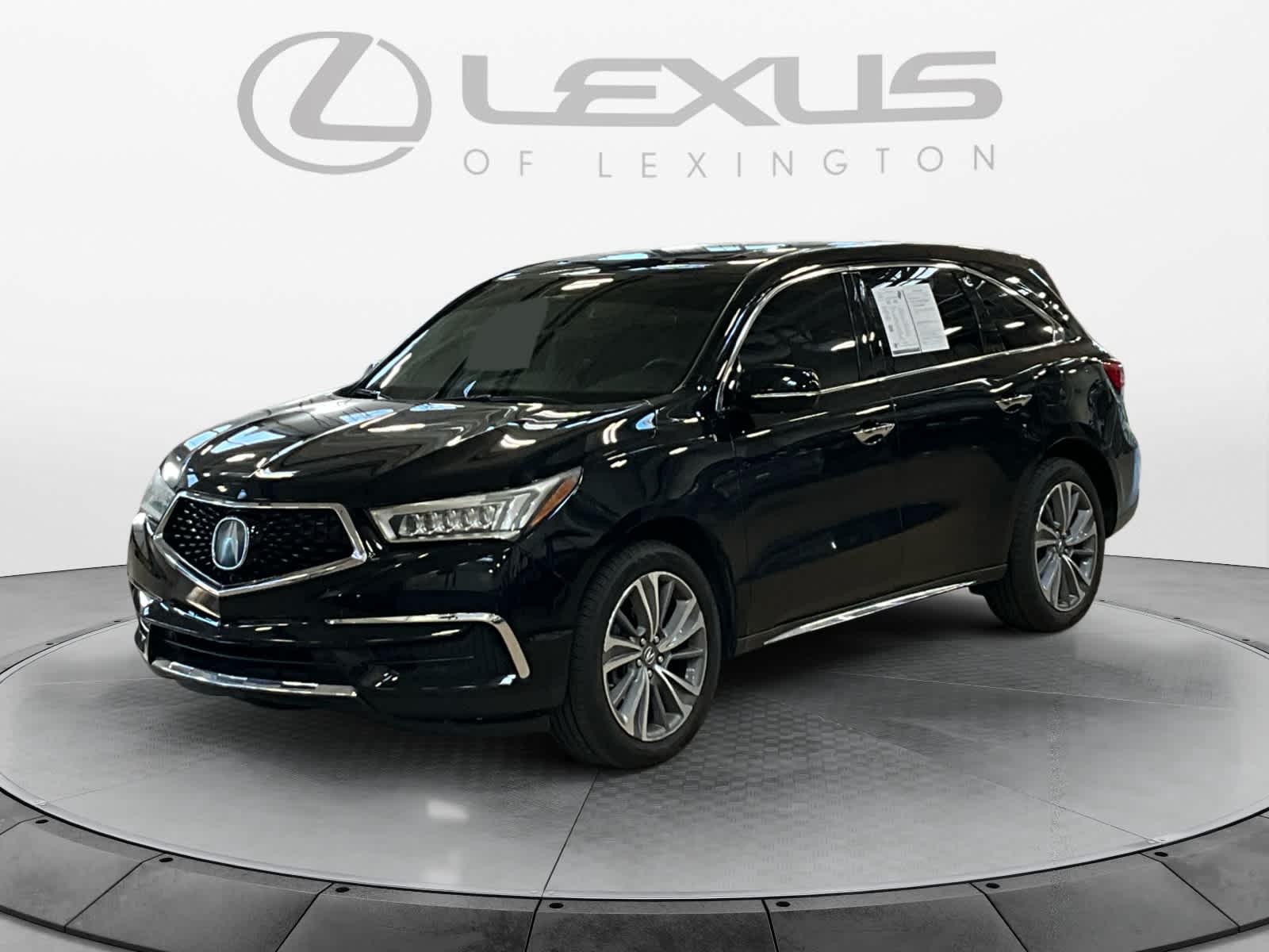 2017 Acura MDX w/Technology Pkg