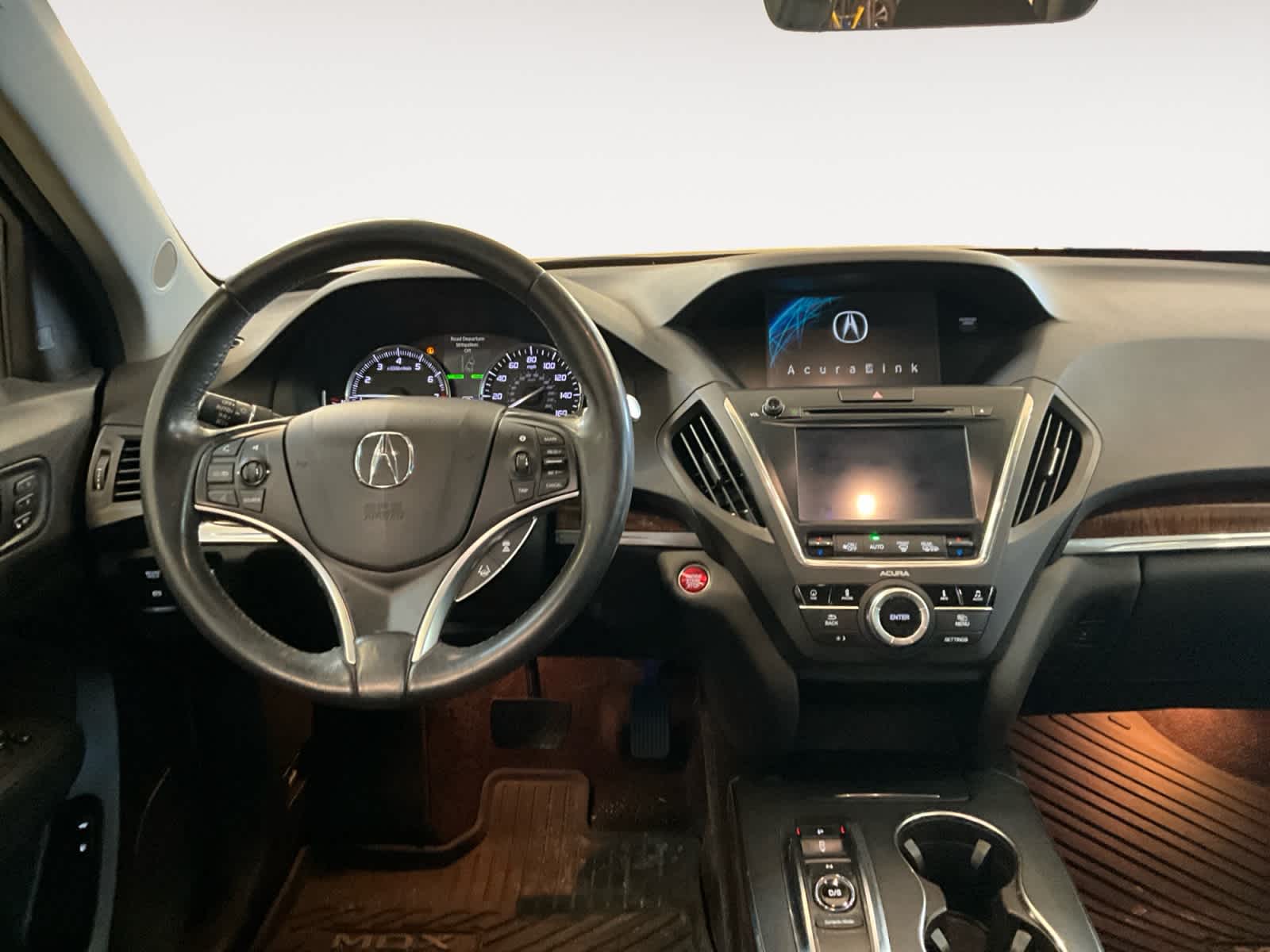 2017 Acura MDX w/Technology Pkg