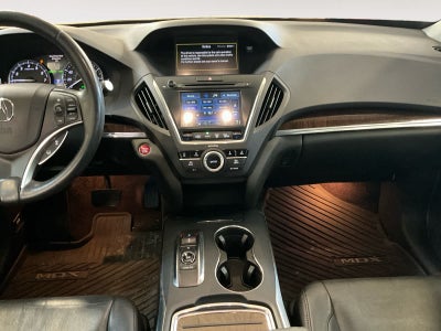 2017 Acura MDX w/Technology Pkg