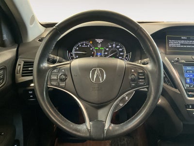 2017 Acura MDX w/Technology Pkg