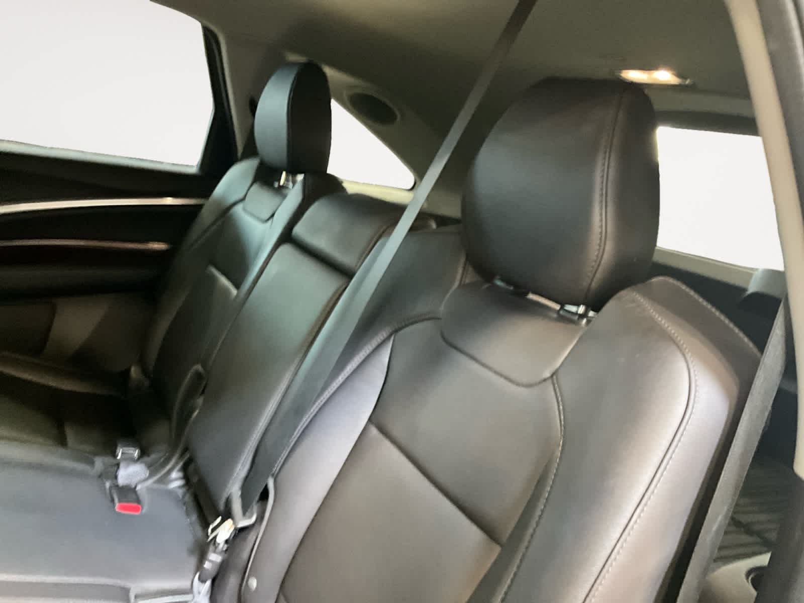 2017 Acura MDX w/Technology Pkg