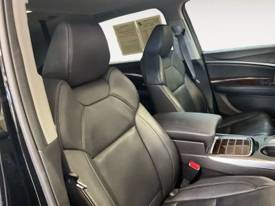 2017 Acura MDX w/Technology Pkg