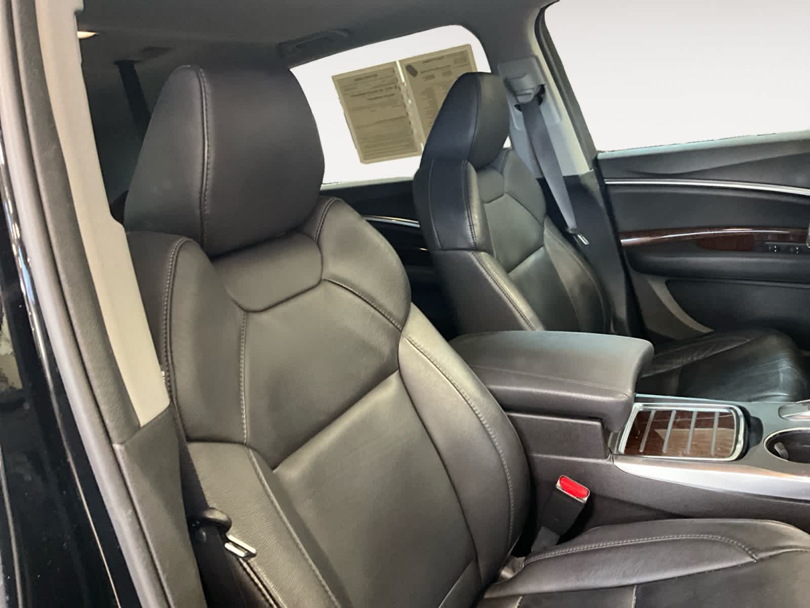 2017 Acura MDX w/Technology Pkg