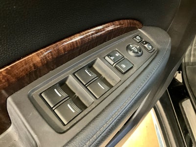 2017 Acura MDX w/Technology Pkg