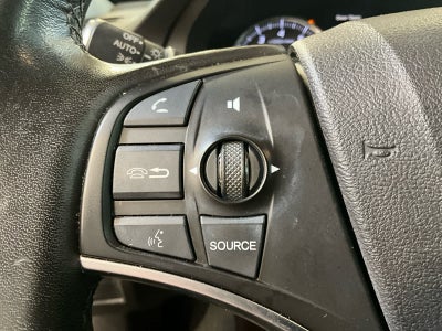 2017 Acura MDX w/Technology Pkg