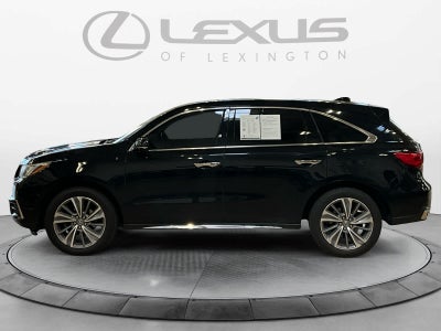 2017 Acura MDX w/Technology Pkg