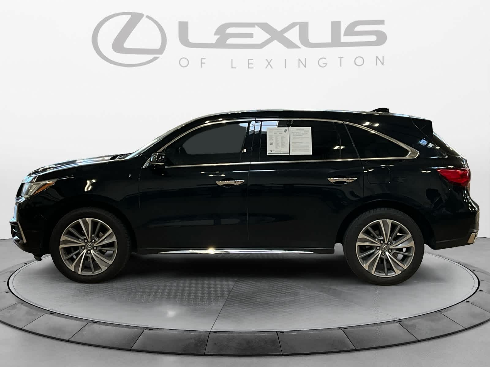 2017 Acura MDX w/Technology Pkg