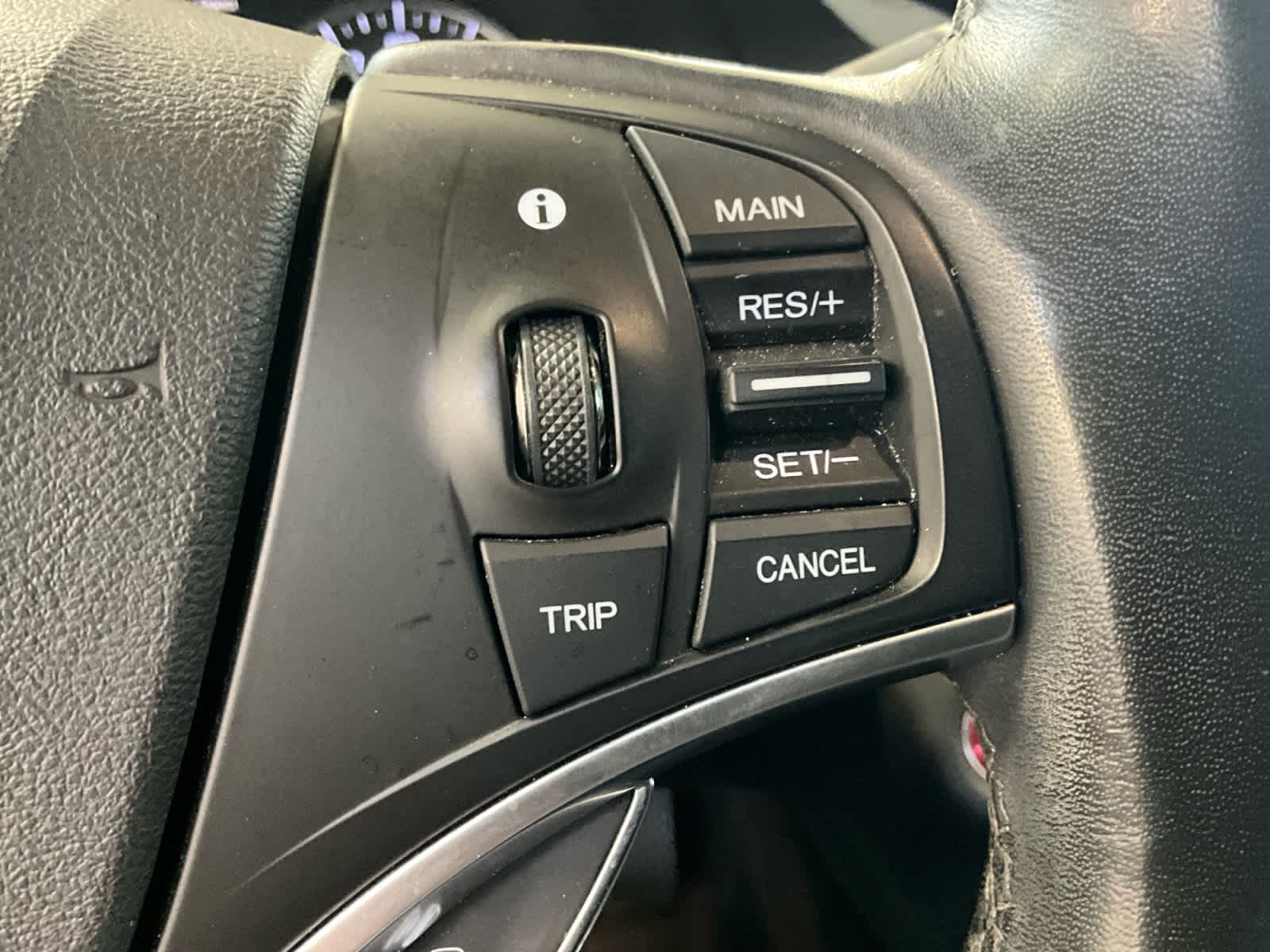 2017 Acura MDX w/Technology Pkg