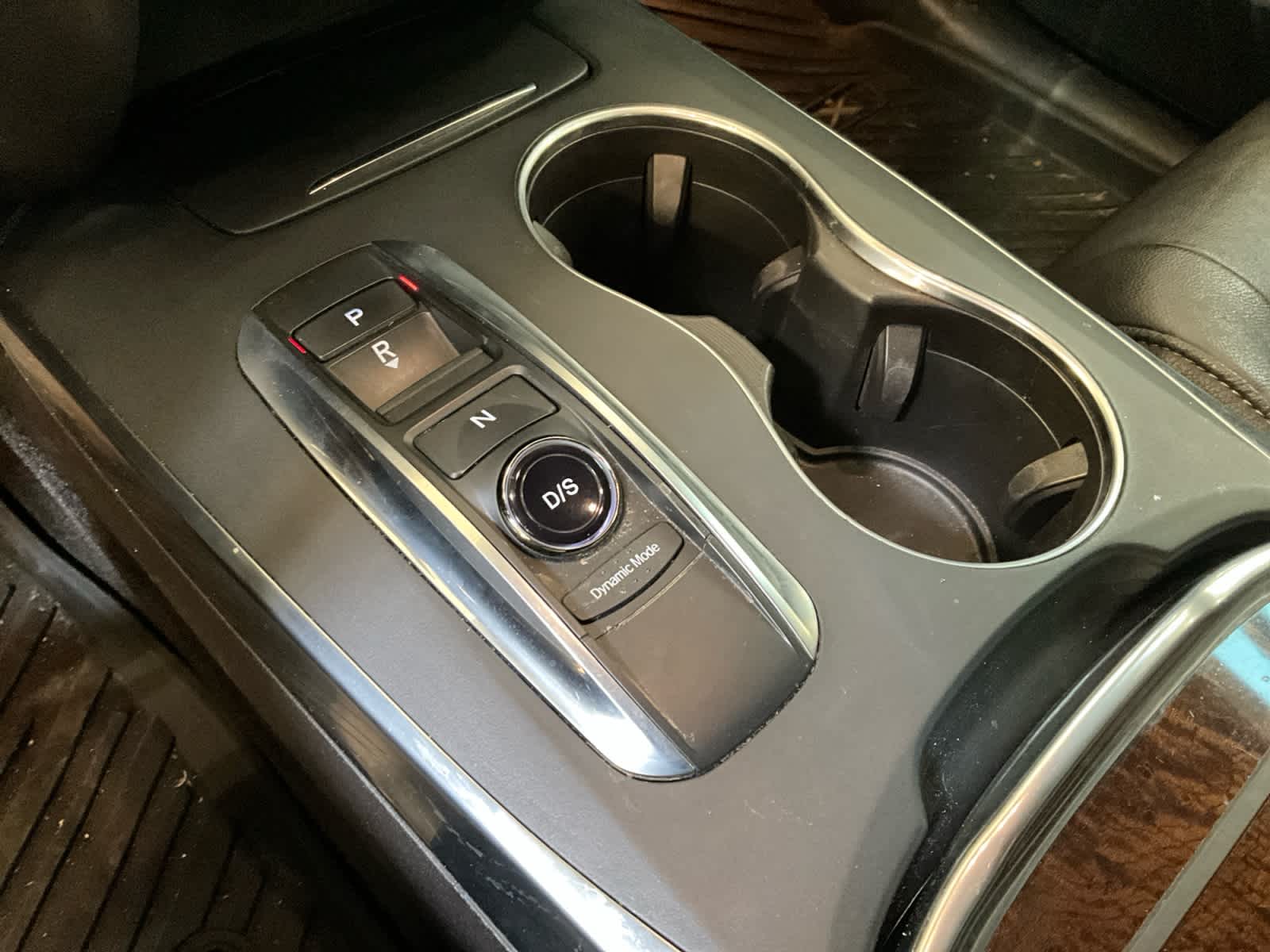 2017 Acura MDX w/Technology Pkg