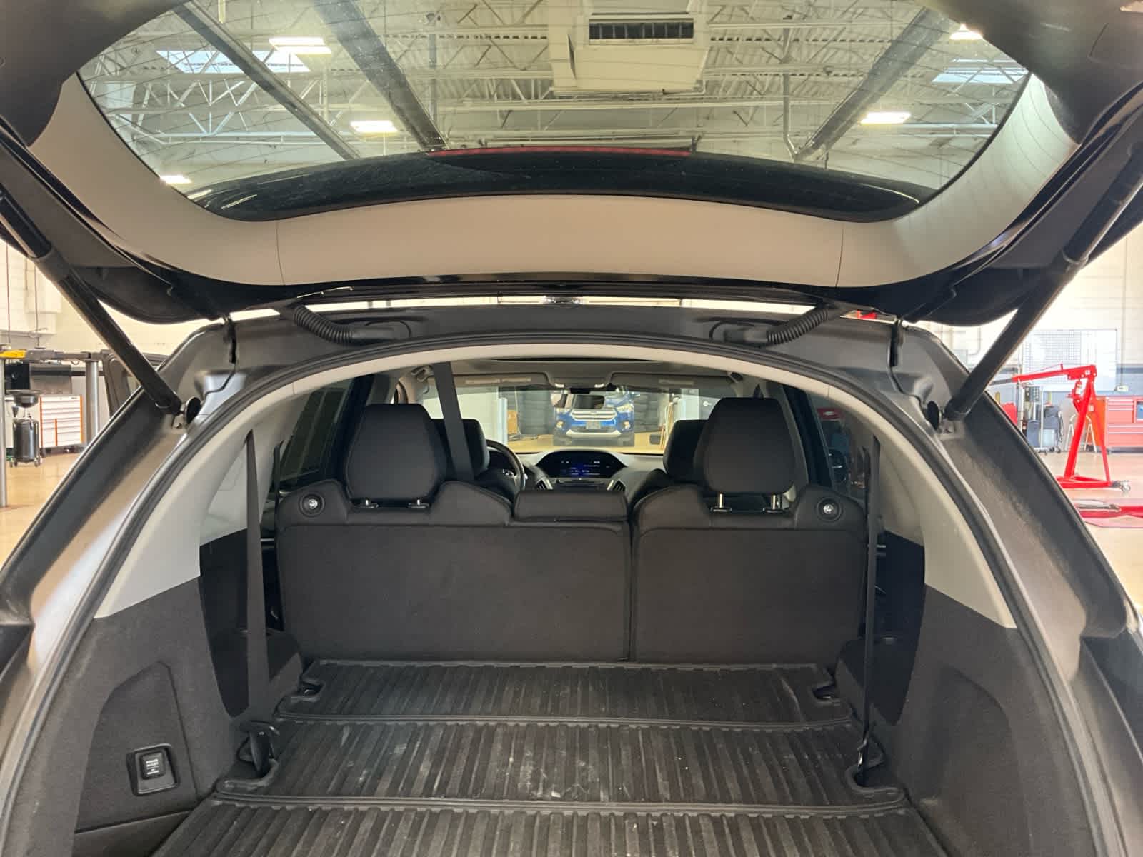 2017 Acura MDX w/Technology Pkg