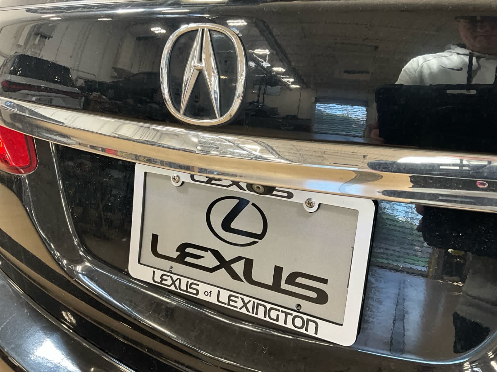 2017 Acura MDX w/Technology Pkg