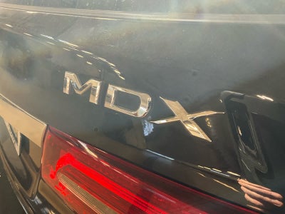 2017 Acura MDX w/Technology Pkg