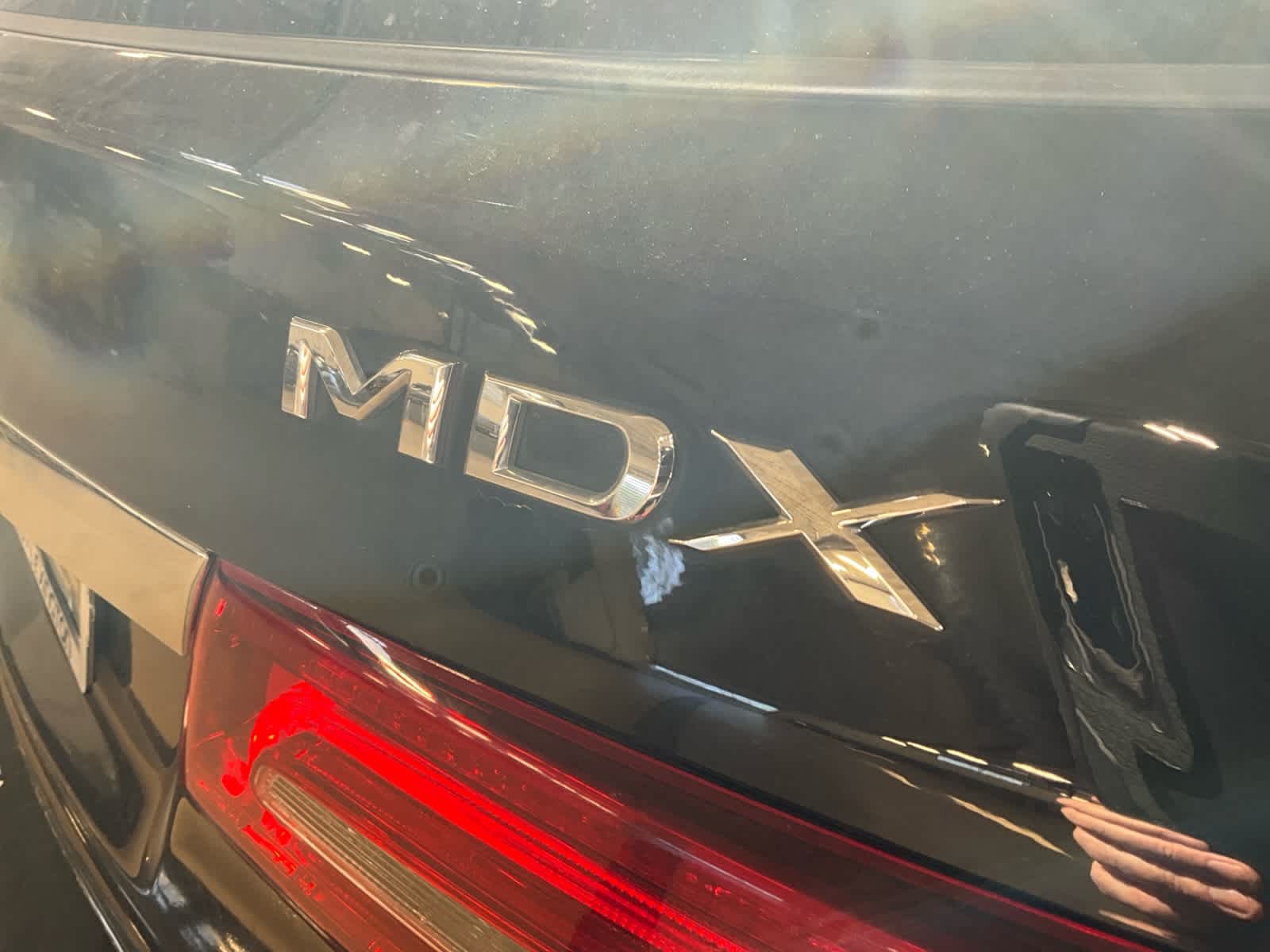 2017 Acura MDX w/Technology Pkg