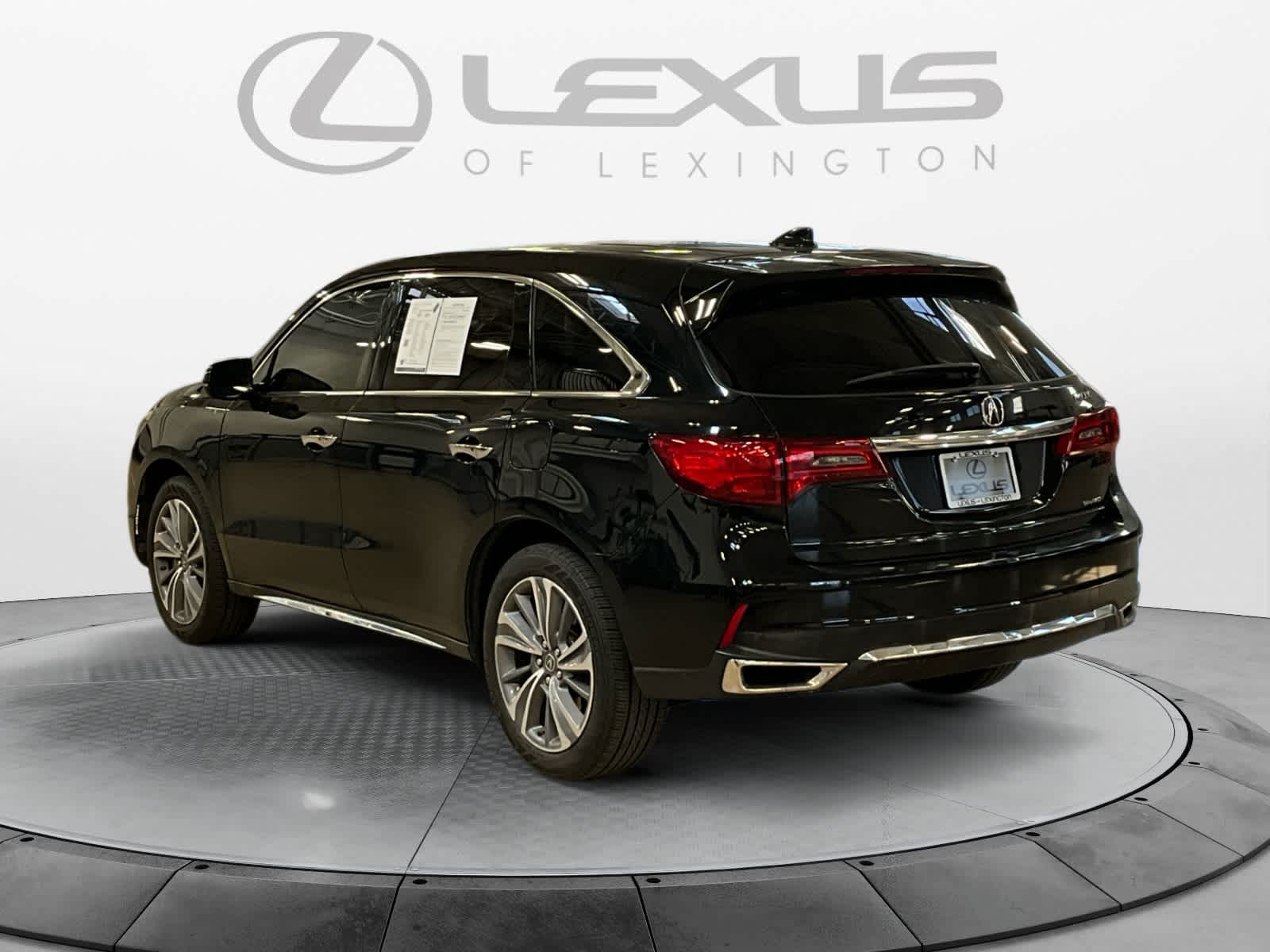 2017 Acura MDX w/Technology Pkg