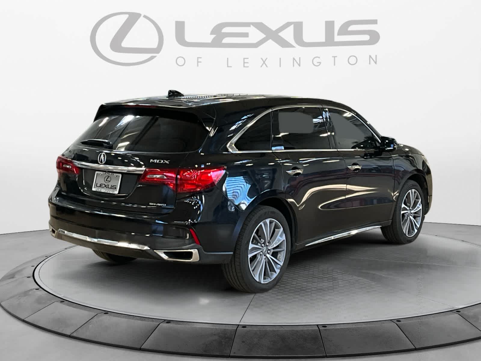 2017 Acura MDX w/Technology Pkg