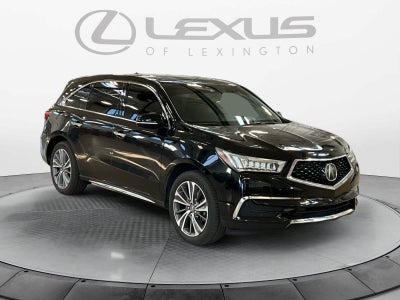 2017 Acura MDX w/Technology Pkg