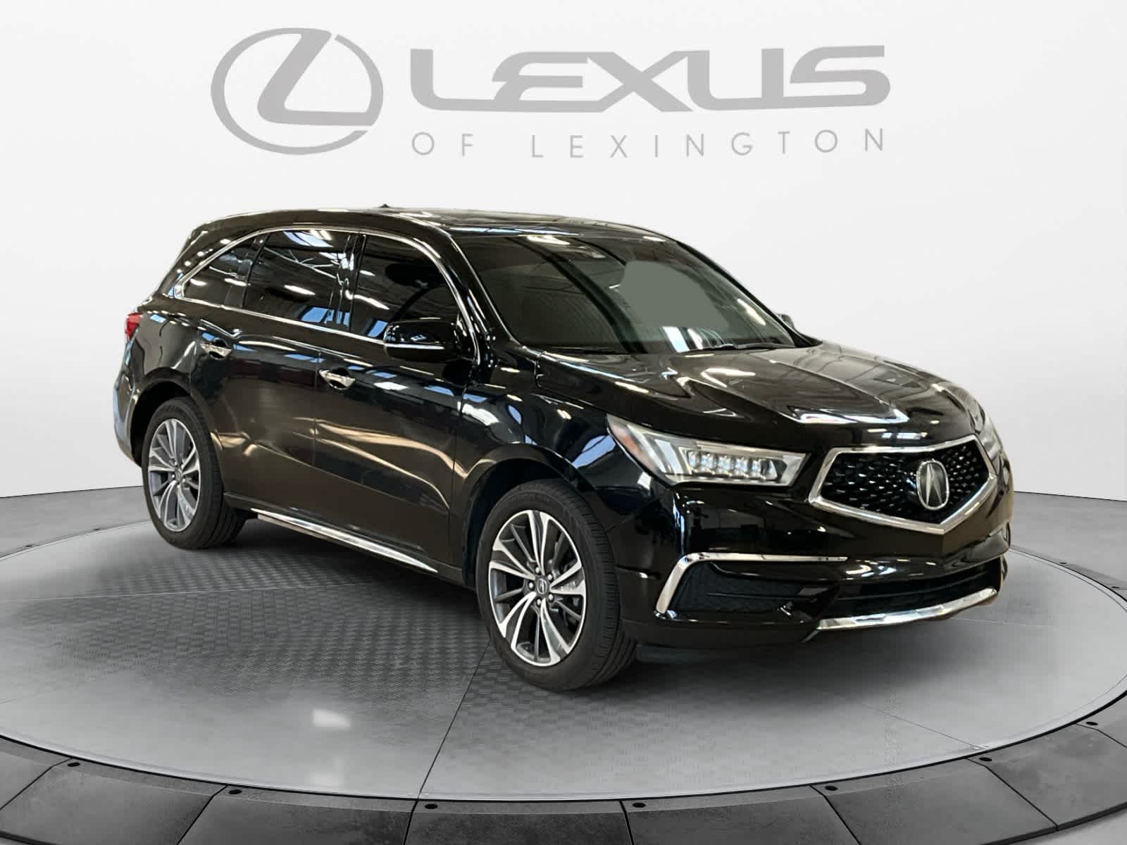 2017 Acura MDX w/Technology Pkg