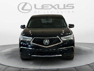 2017 Acura MDX w/Technology Pkg