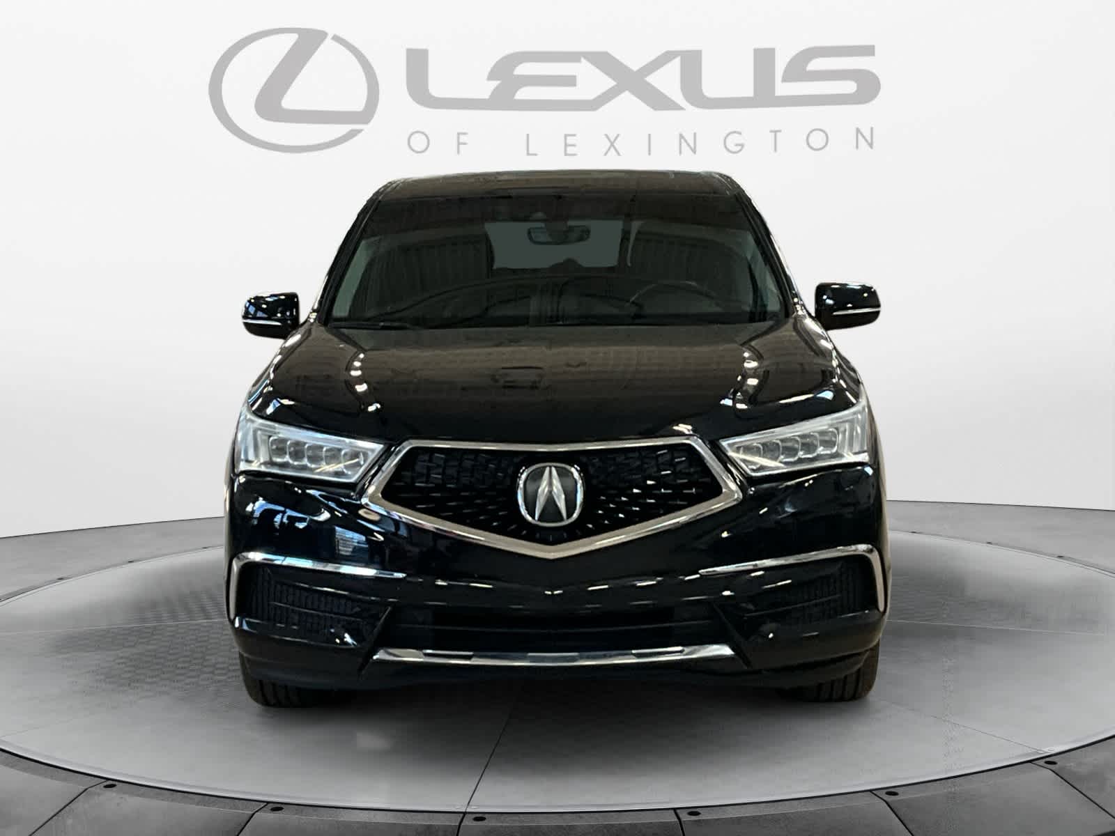 2017 Acura MDX w/Technology Pkg