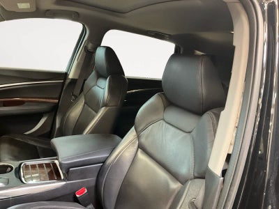 2017 Acura MDX w/Technology Pkg