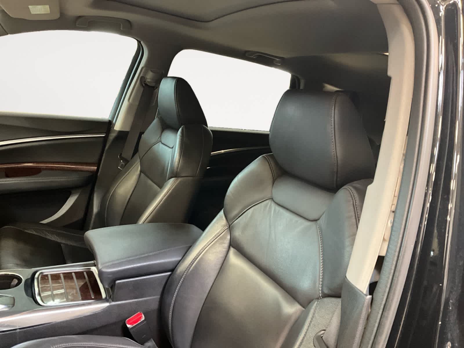 2017 Acura MDX w/Technology Pkg