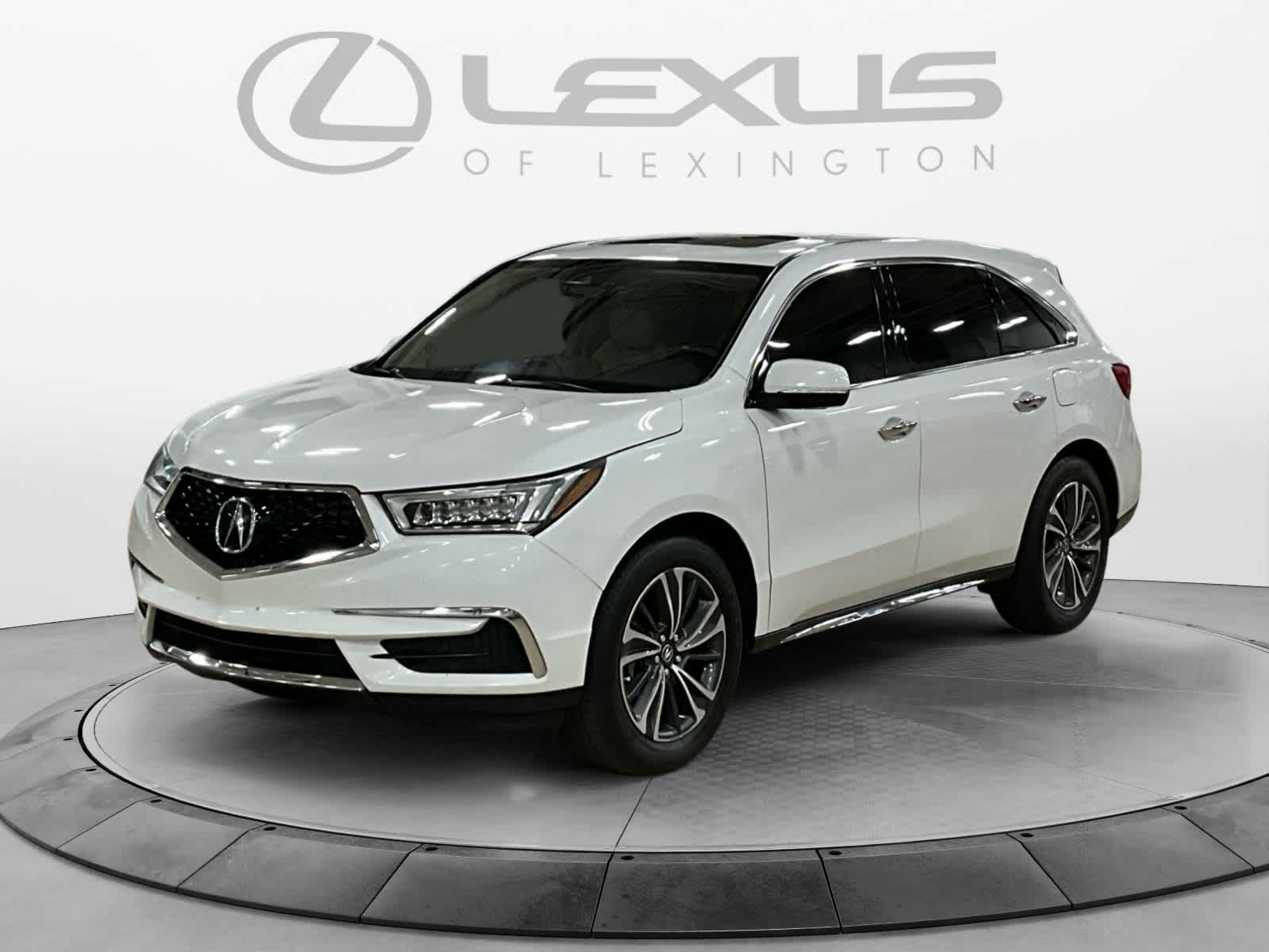 2020 Acura MDX w/Technology Pkg