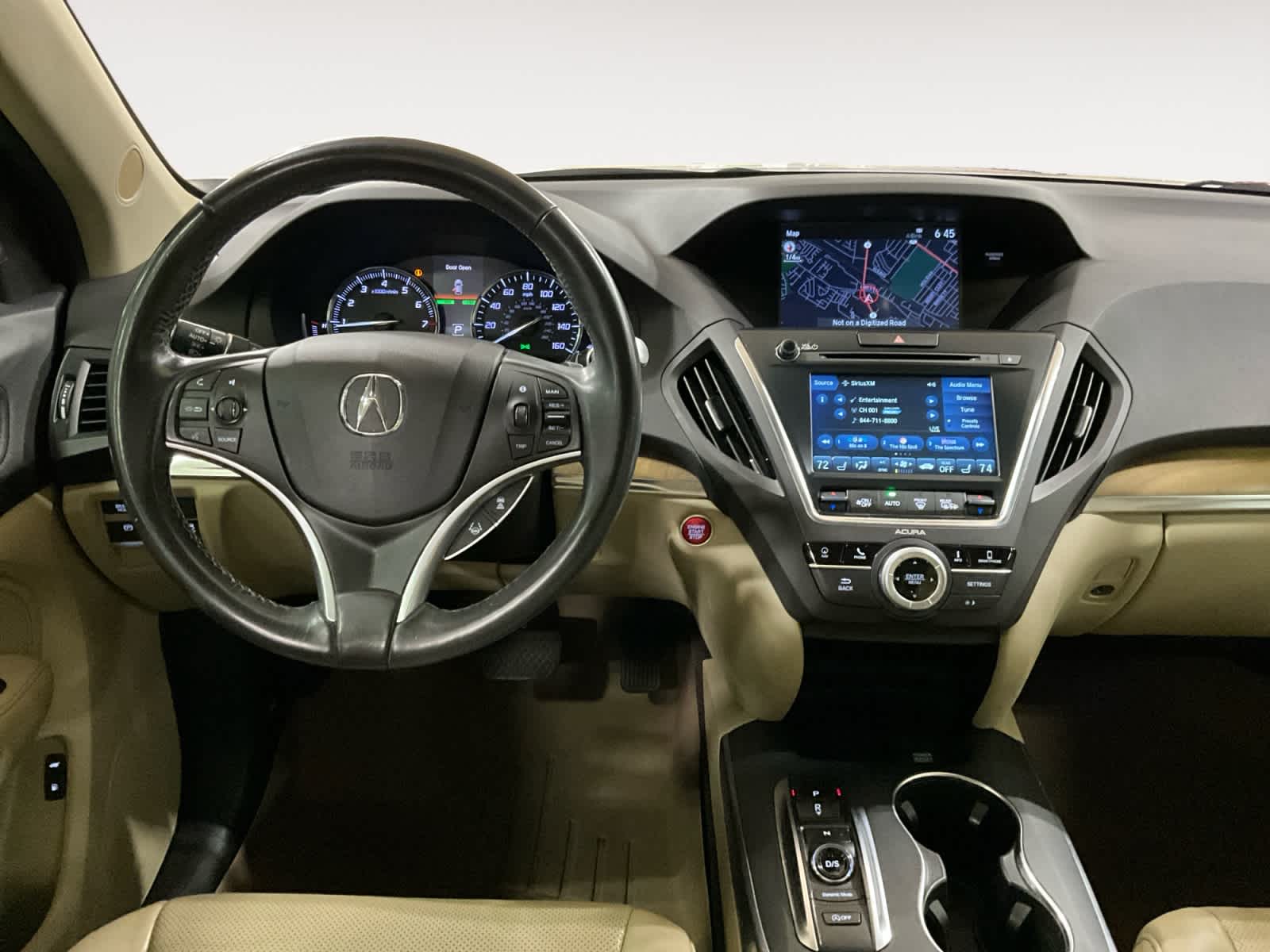 2020 Acura MDX w/Technology Pkg