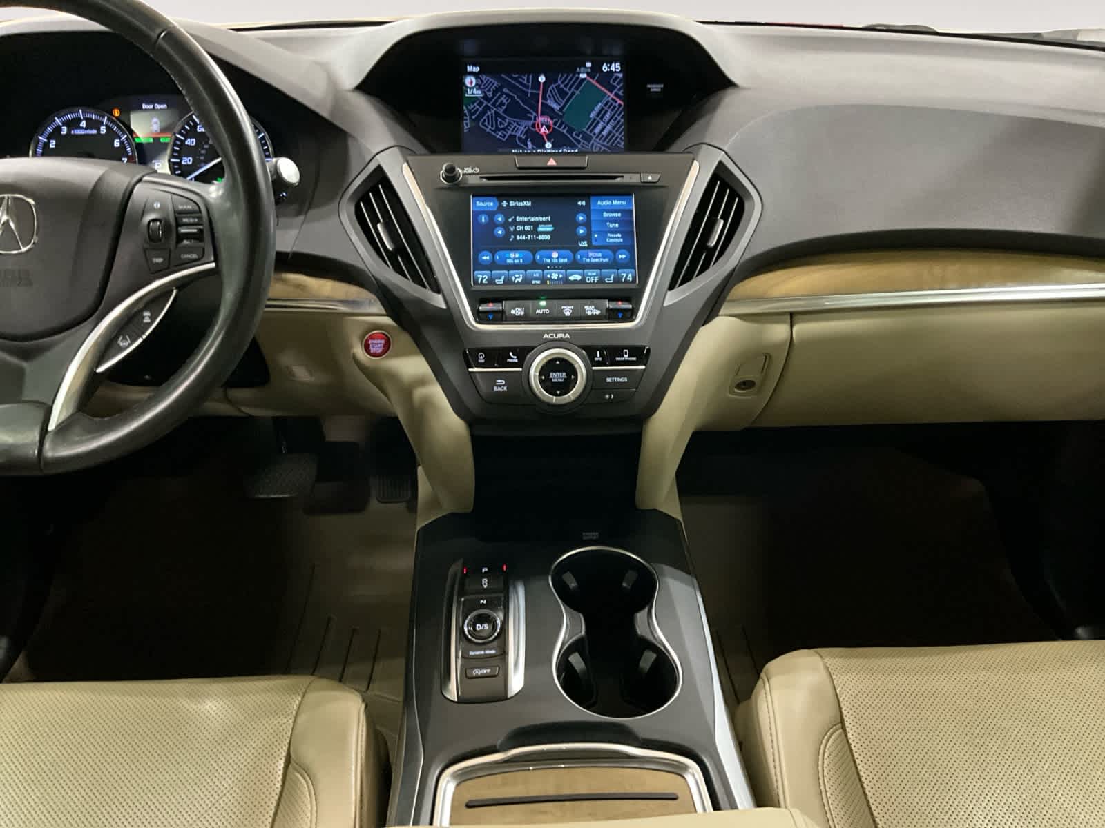 2020 Acura MDX w/Technology Pkg
