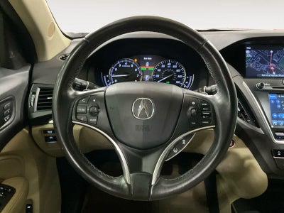 2020 Acura MDX w/Technology Pkg
