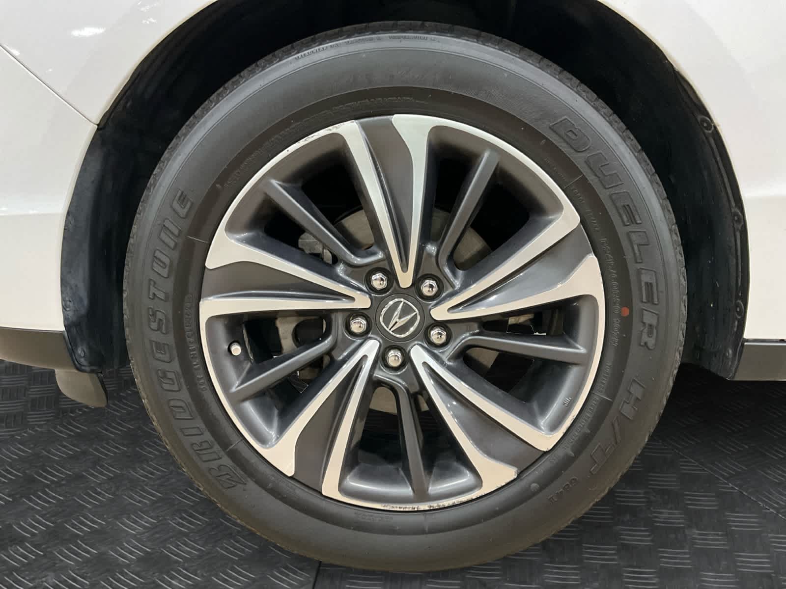 2020 Acura MDX w/Technology Pkg