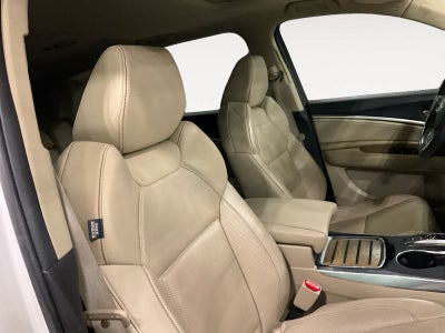 2020 Acura MDX w/Technology Pkg