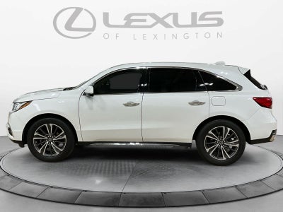 2020 Acura MDX w/Technology Pkg